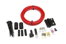 Painless 30700 High Amp Alternator Kit (140-190 Amp)