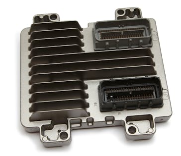 7002 Engine Control Module Painless 60702 Engine Control Module