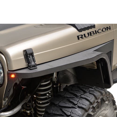 Paramount Automotive 51-0066 Front Fender with LED Lights