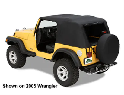 Pavement Ends 56815-01 Emergency Top