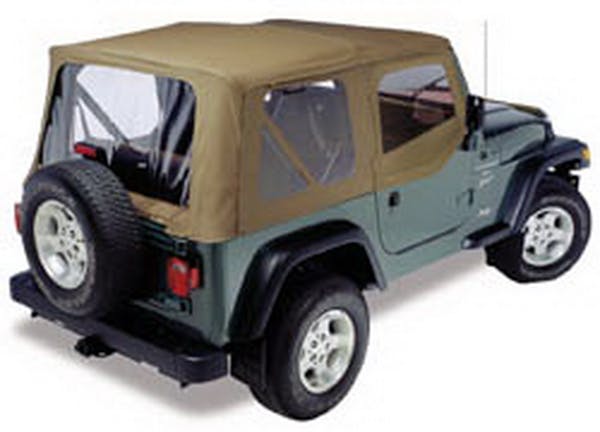 Pavement Ends 51131-37 Replay OEM Replacement Soft Top Spice
