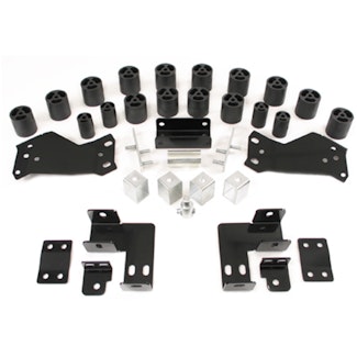 Performance Accessories PA10163 3" Body Lift Kit