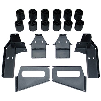 Performance Accessories PA10183 3" Body Lift Kit