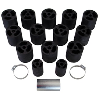 Performance Accessories PA533 3" Body Lift Kit