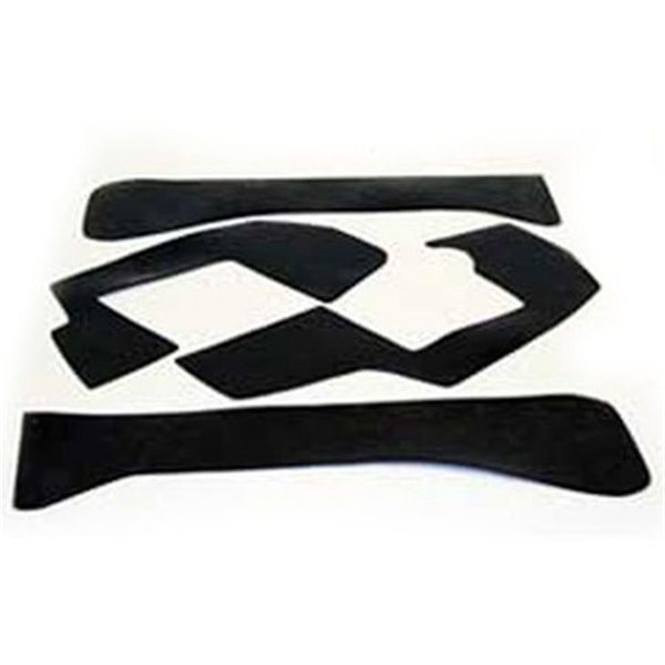 Performance Accessories PA6335 TOYOTA TACOMA; 4WD/TRD/PRERUNNER