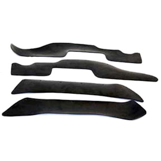 Performance Accessories PA6623 DODGE 2500; 4WD