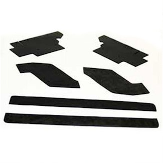 Performance Accessories PA6907 JEEP WRANGLER YJ