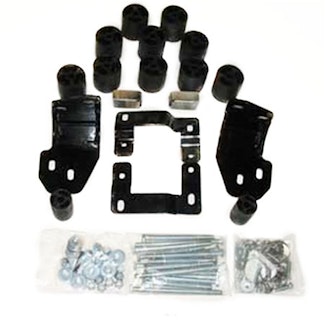 Performance Accessories PA70023 3" Body Lift Kit