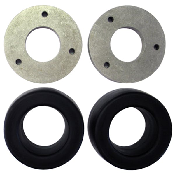 Performance Accessories PAFL221PA 2" Coil Spacer Leveling Kit 2WD/4WD Gas