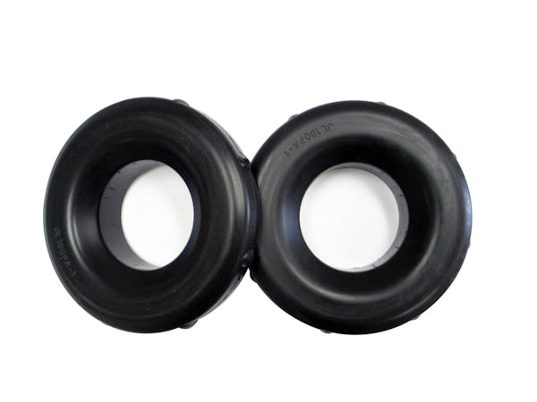 Performance Accessories PAJL100PA 1" Rear Coil Spacer