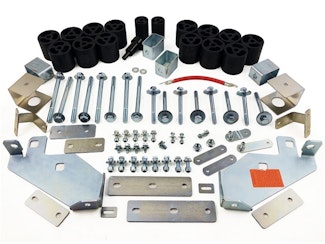 Performance Accessories PA10353 3.0" Body Lift Kit