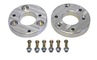 Performance Accessories PAFL226PA FORD F-150 2WD/4WD LEVELING KIT (1PC ALUMINUM STRUT EXTENSION)