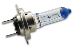 PIAA 17155 H7 Xtreme White Plus Single Halogen Bulb