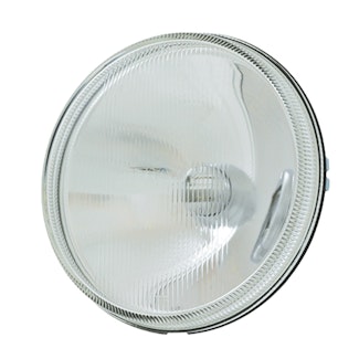 PIAA 35206 520 Series 6" Clear ATP Replacement Lens/Reflector Unit