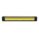 PIAA 22-07218 RF Series 18" LED Light Bar Ion Yellow Fog Beam Kit