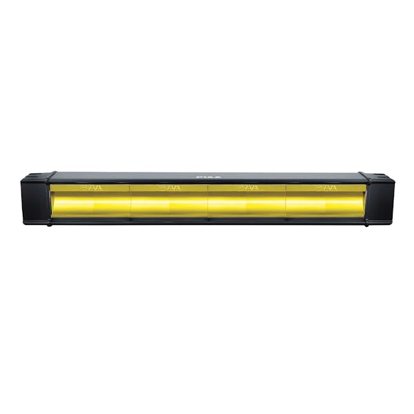 PIAA 22-07218 RF Series 18" LED Light Bar Ion Yellow Fog Beam Kit