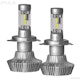 PIAA 26-17304 H4 Platinum LED Bulb Twin Pack - 4000LM, 6000K, 25W