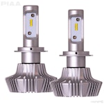 PIAA 26-17307 H7 Platinum LED Bulb Twin Pack - 4000LM, 6000K, 25W