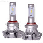 PIAA 26-17324 PSX24 Platinum LED Bulb Twin Pack - 4000LM, 6000K, 25W