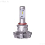 PIAA 16-17392 9012 Platinum LED Bulb Single - 4000LM, 6000K, 25W