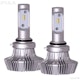 PIAA 26-17396 9006 Platinum LED Bulb Twin Pack - 4000LM, 6000K, 25W