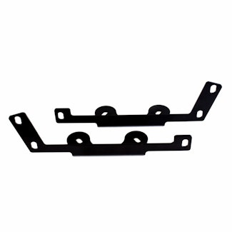 PIAA 30329 Dodge Ram 2010+ HD 2500/3500 Driving Light Mounting Bracket Kit
