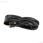 PIAA 34074 ATP Single Light Harness w/ Switch
