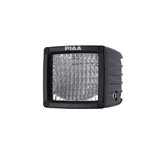 PIAA 77040 RF Series LED Cube Light Kit Flood
