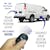 Pop and Lock 100386 Cargosafe Power Deadbolt