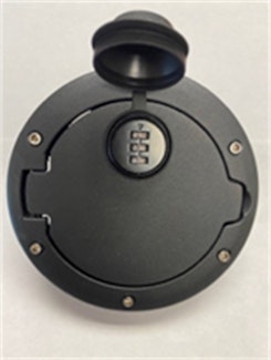 Pop and Lock 20-00300 Tailgate Grommet