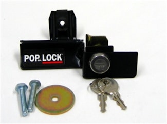 Pop and Lock PL1050 Manual Tailgate Lock