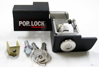 Pop and Lock PL1300 Manual Tailgate Lock