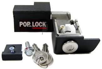 Pop and Lock PL1300H3T Manual Tailgate Lock