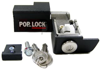 Pop and Lock PL1300H3T Manual Tailgate Lock