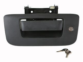 Pop and Lock PL1310 Manual Tailgate Lock
