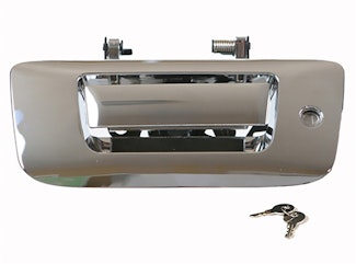 Pop and Lock PL1310C Manual Tailgate Lock