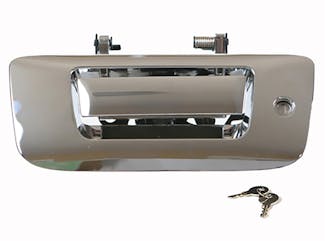 Pop and Lock PL1310C Manual Tailgate Lock