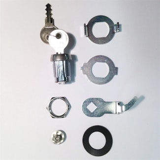 Pop and Lock PL1310CONV Manual Tailgate Lock