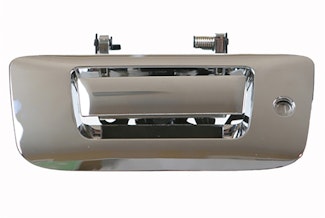 Pop and Lock PL1350C Manual Tailgate Lock