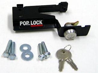 Pop and Lock PL1600 Manual Tailgate Lock