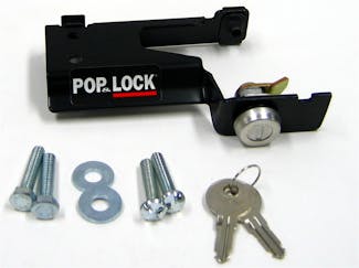 Pop and Lock PL1600 Manual Tailgate Lock