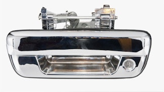 Pop and Lock PL1700C Manual Tailgate Lock