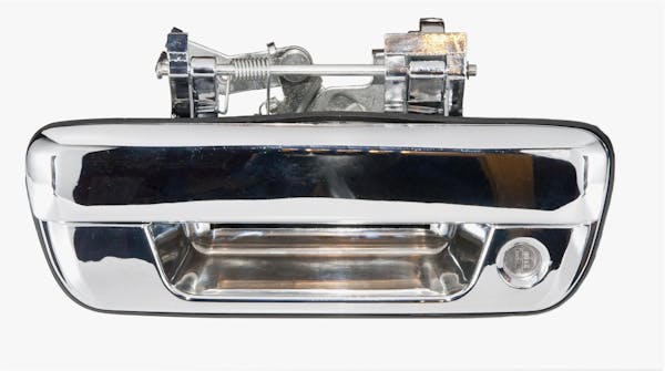 Pop and Lock PL1700C Manual Tailgate Lock