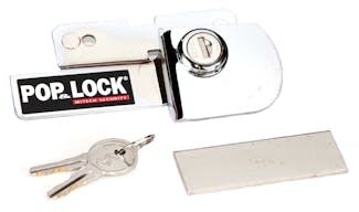 Pop and Lock PL2500C Manual Tailgate Lock