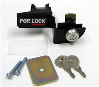 Pop and Lock PL3300 Manual Tailgate Lock