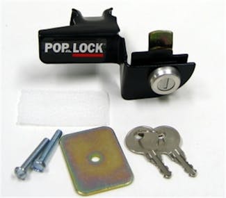 Pop and Lock PL3300 Manual Tailgate Lock