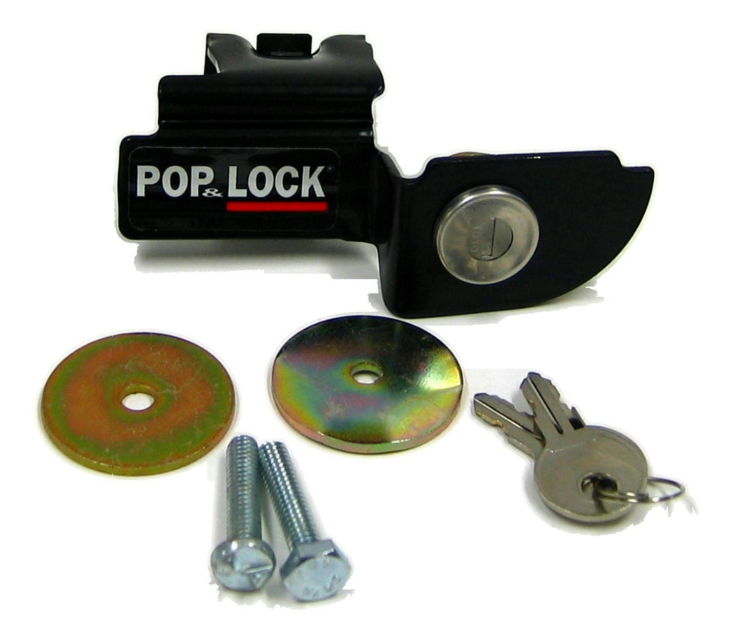 Pop and Lock PL3600 Manual Tailgate Lock