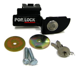 Pop and Lock PL3600 Manual Tailgate Lock