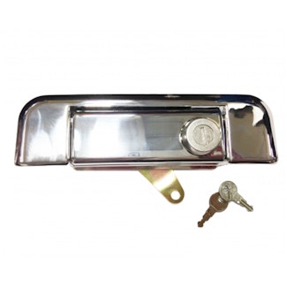 Pop and Lock PL5050C Manual Tailgate Lock