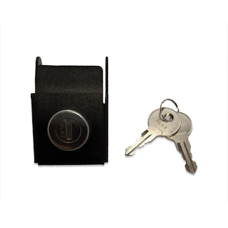 Pop and Lock PL5055 Manual Tailgate Lock-Traditional Design